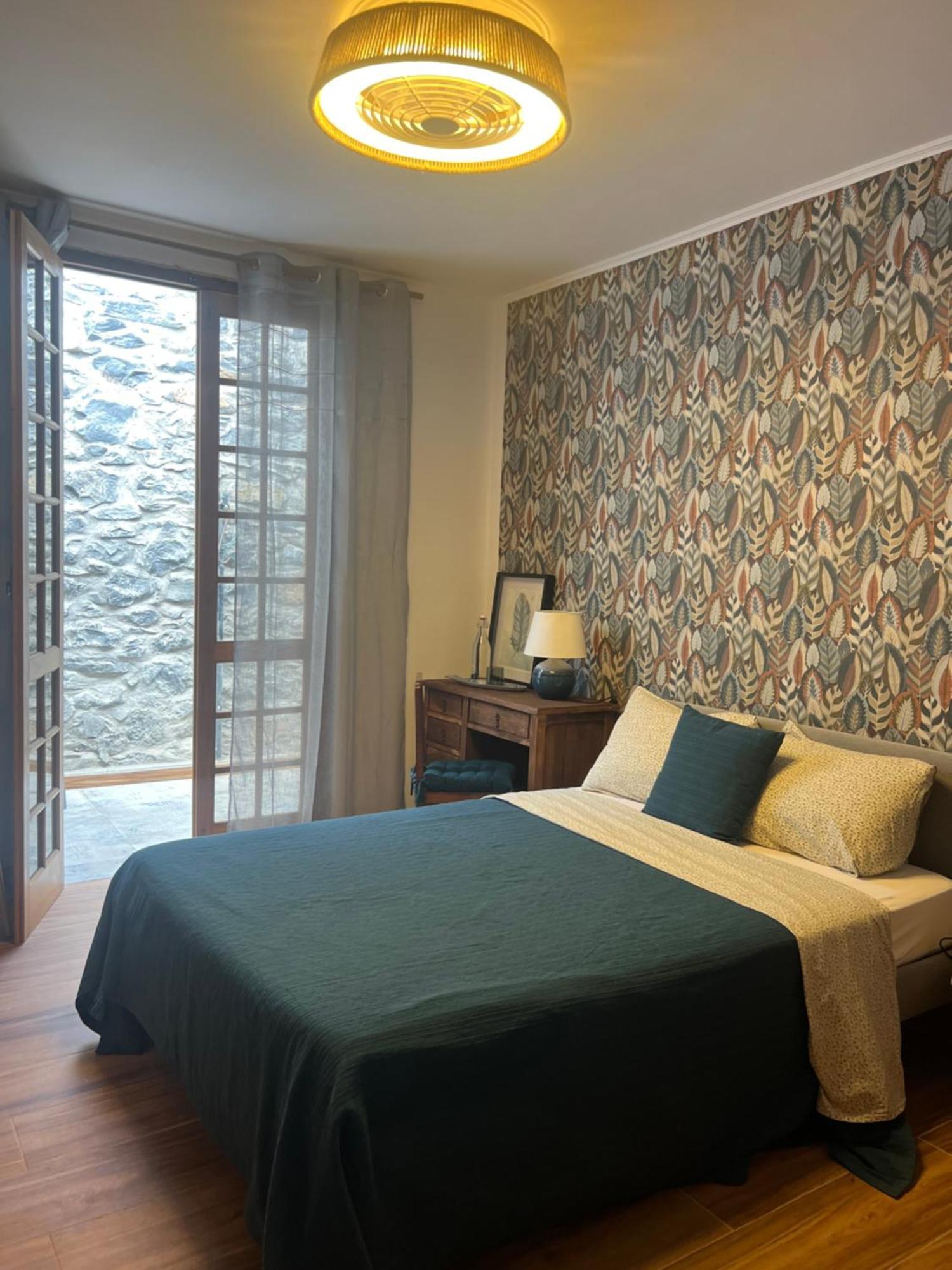 Quarto em Acomodações Particulares Casa Flores *