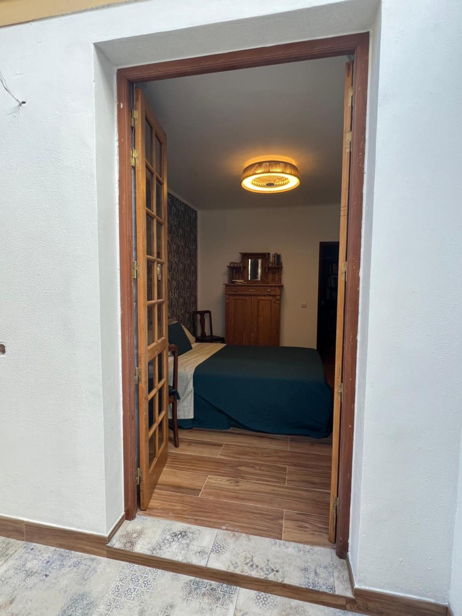 Quarto em Acomodações Particulares Casa Flores Funchal (Madeira)